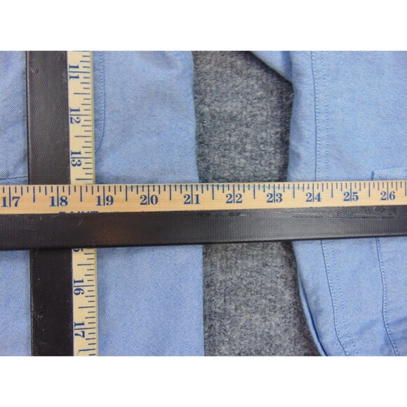 Florida Gators Shirts Mens Small Blue White Oxford Button Down Collar OCBD - Picture 7 of 7